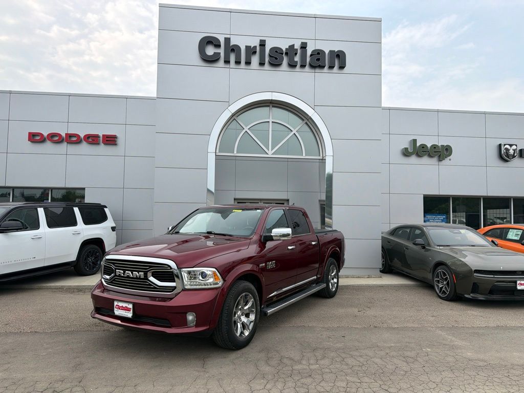 2017 Ram 1500 Truck 