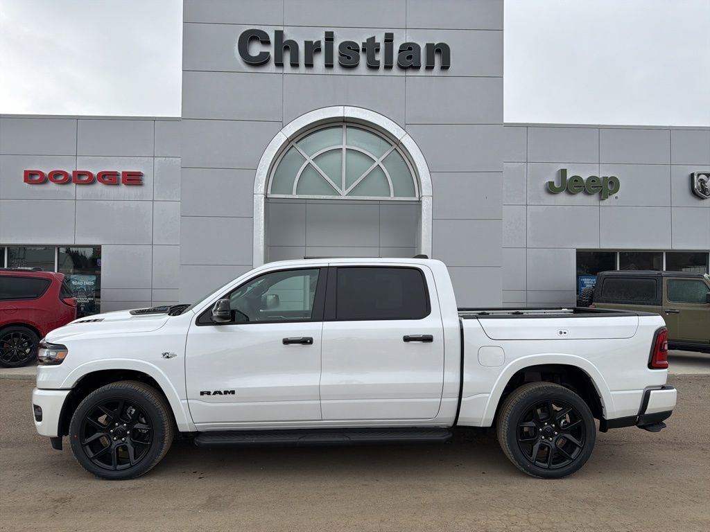 2026 Ram 1500 Pickup 