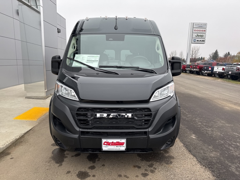 New 2025 Ram ProMaster PROMASTER 3500 TRADESMAN CARGO VAN HIGH ROOF 159' Cargo Van