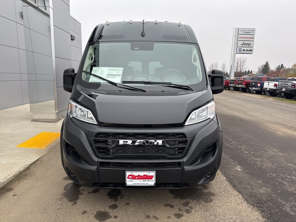 2025 Ram ProMaster 3500 photo 2