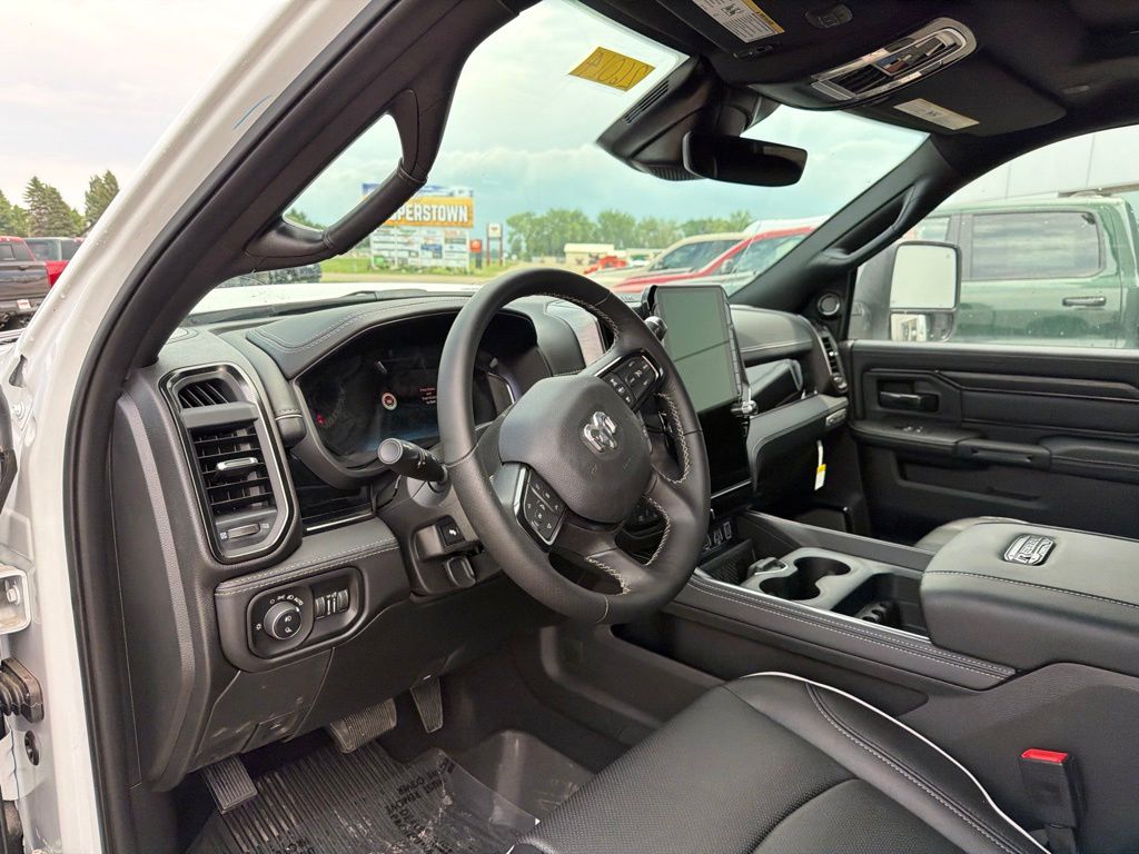 2026 RAM 2500 Rebel - Photo 13