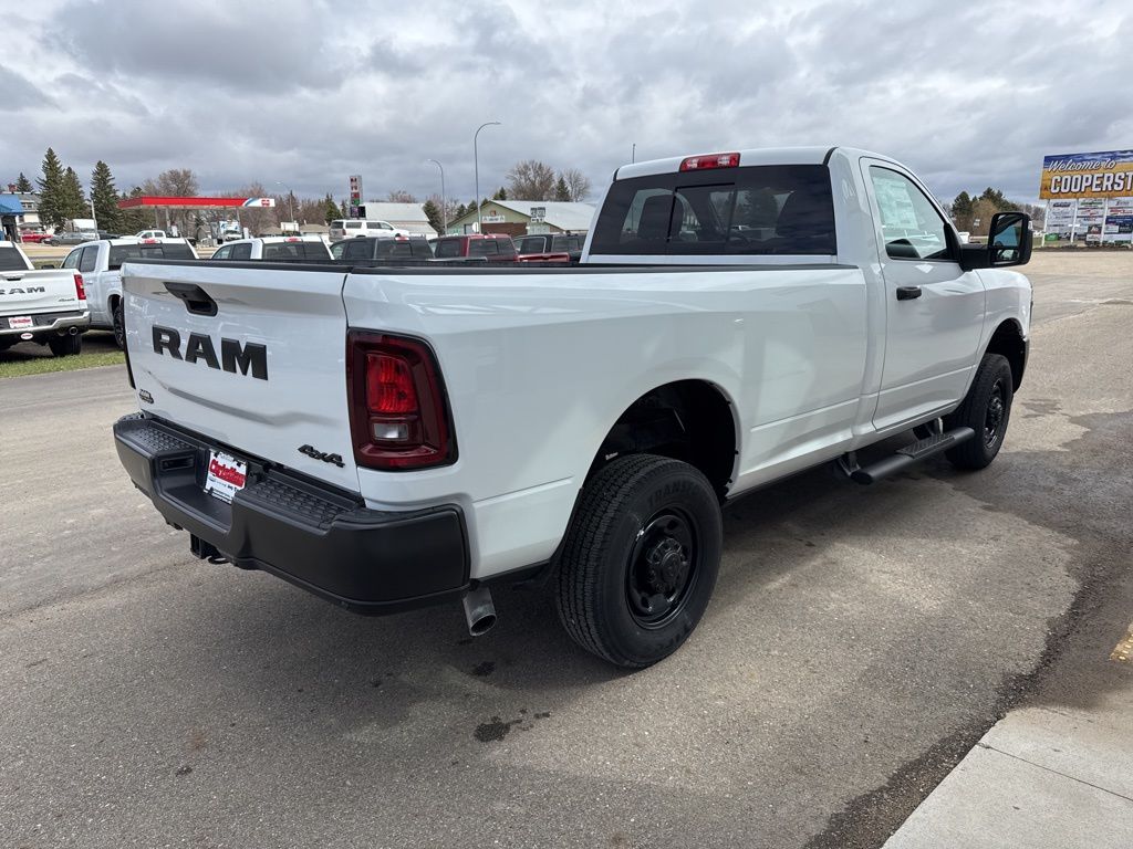 2025 RAM Ram 2500 Pickup Tradesman - Photo 12