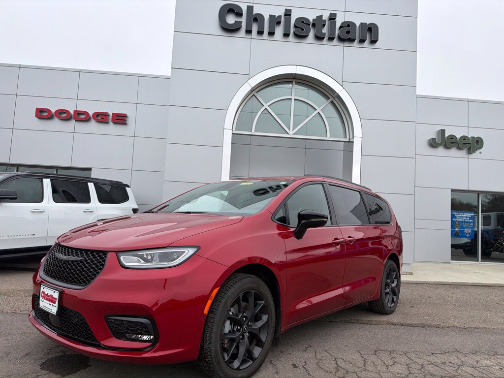 2026 Chrysler Pacifica Limited