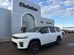 2026 Jeep Grand Wagoneer UPLAND 4X4 Sport Utility