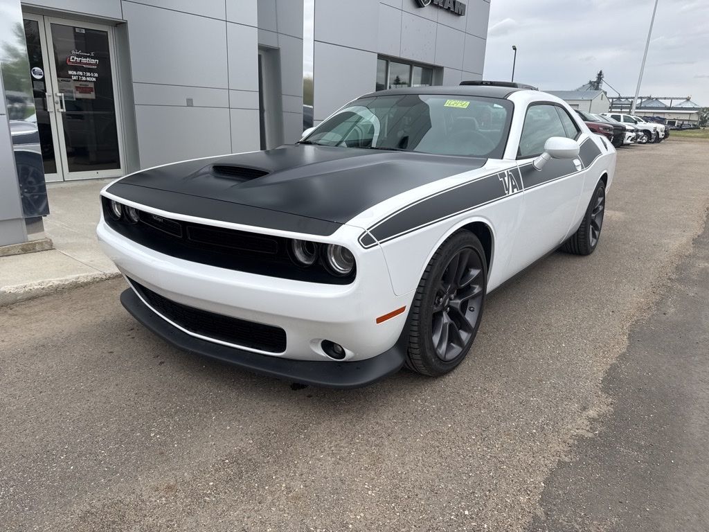 2023 Dodge Challenger R/T RWD