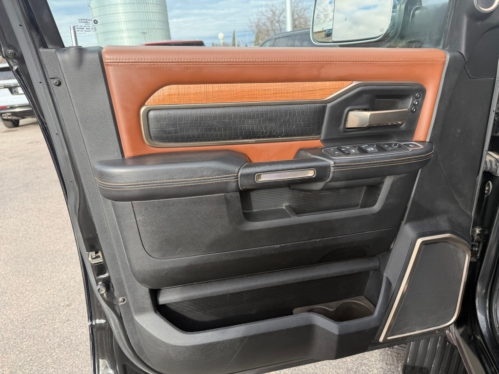 2022 Ram 3500 Laramie Longhorn photo 2