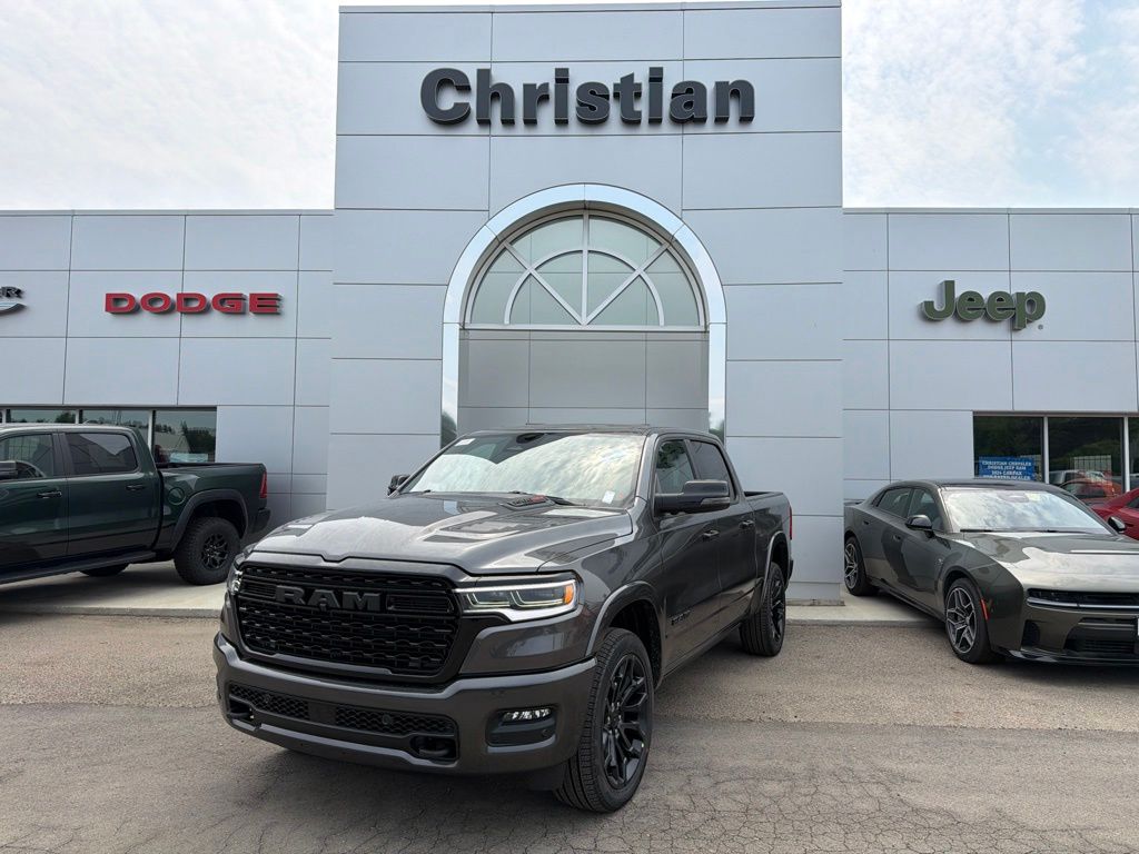 2026 RAM 1500 Limited 4x4 Crew Cab 5'7's photo