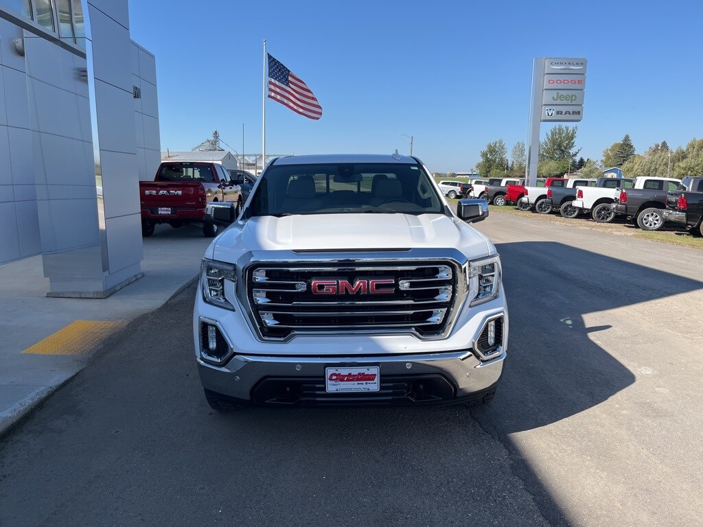 2019 Gmc Sierra 1500 SLT photo 3