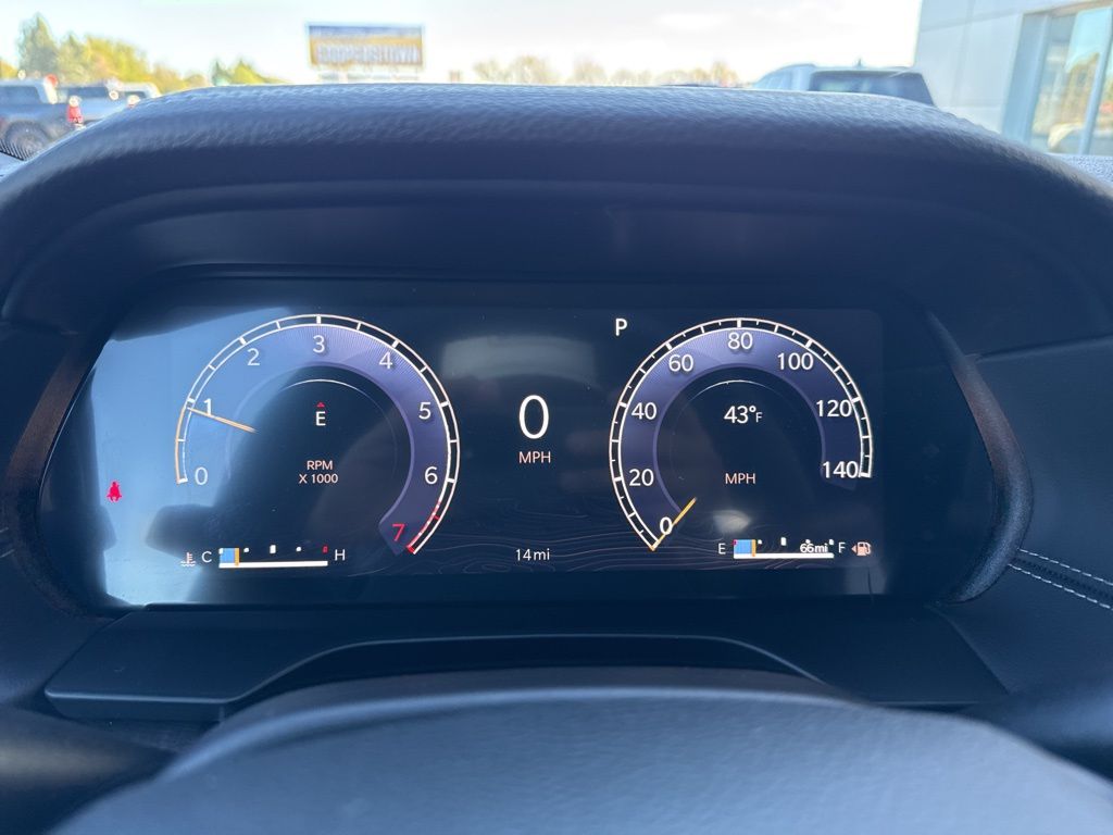 2025 Jeep Grand Cherokee Limited - Photo 22