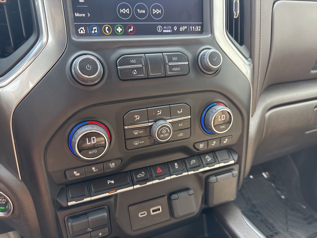 2022 Chevrolet Silverado 1500 Limited LTZ - Photo 22