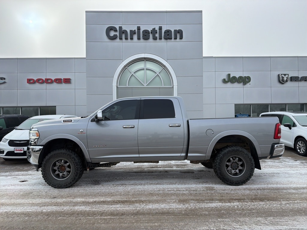 2020 Ram 2500 Truck 