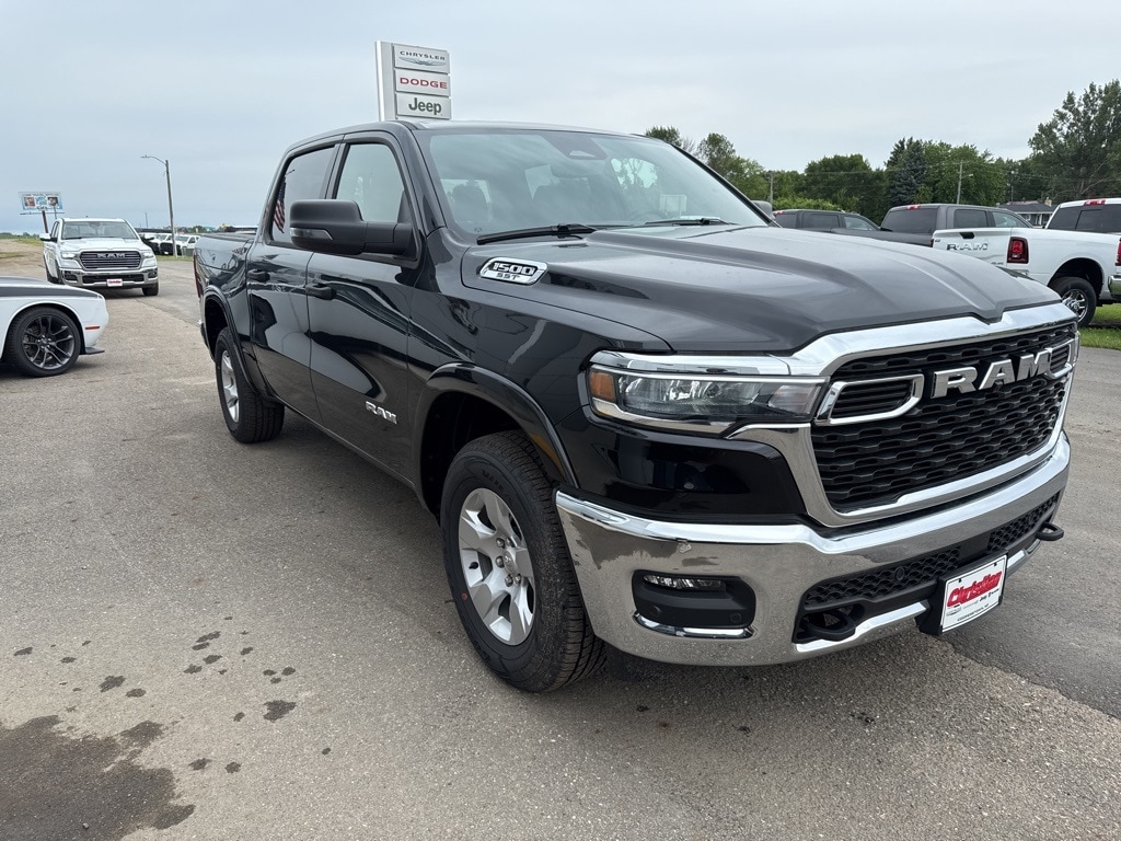 2025 Ram 1500 Big Horn photo 3