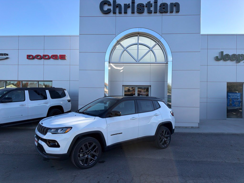 2027 Jeep Compass Sport Utility 