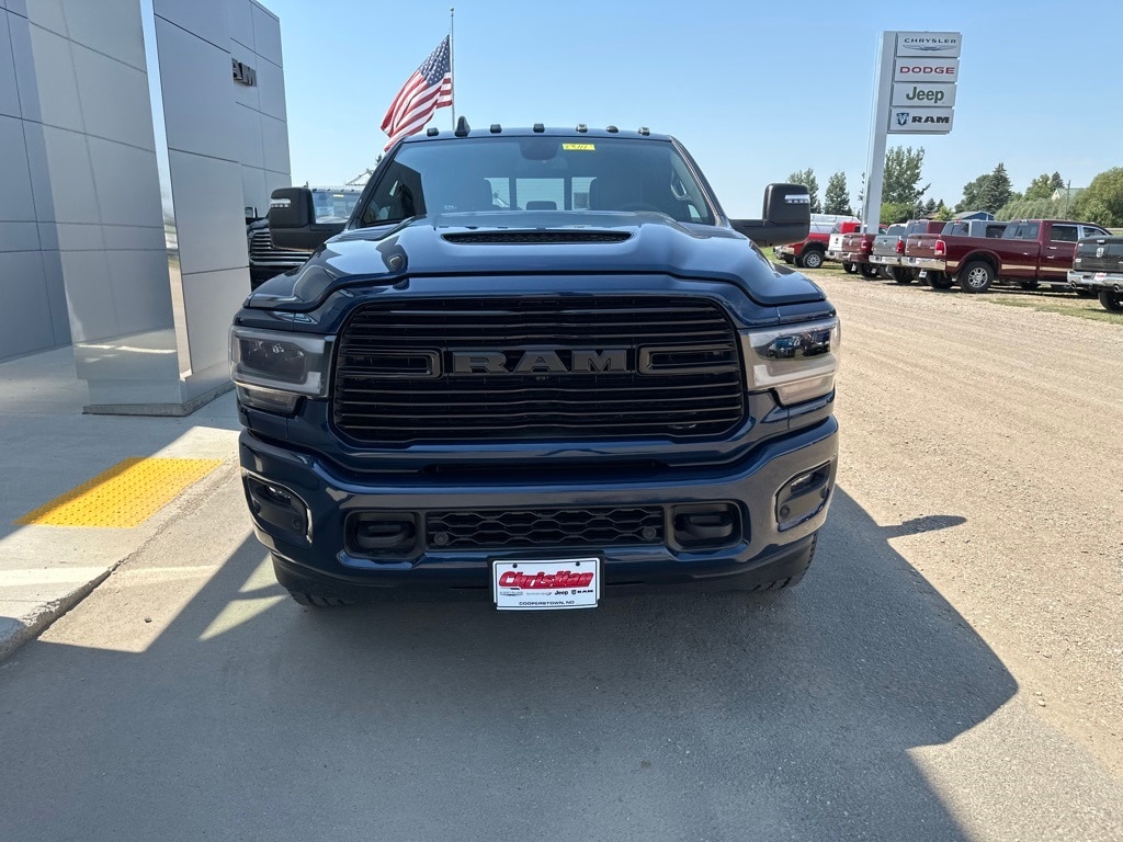 New 2023 Ram 2500 LARAMIE CREW CAB 4X4 6'4 BOX For Sale Cooperstown ND