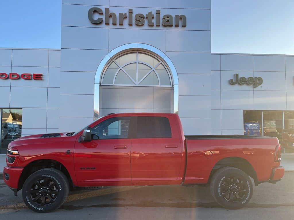 2026 RAM 2500 Laramie 4X4 Crew Cab SWB's photo