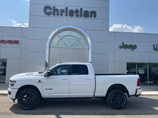 2025 Ram 2500 LARAMIE CREW CAB 4X4 6'4 BOX Pickup