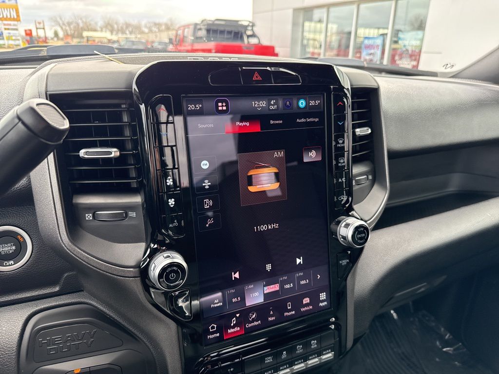 2025 RAM Ram 2500 Pickup Tradesman - Photo 21