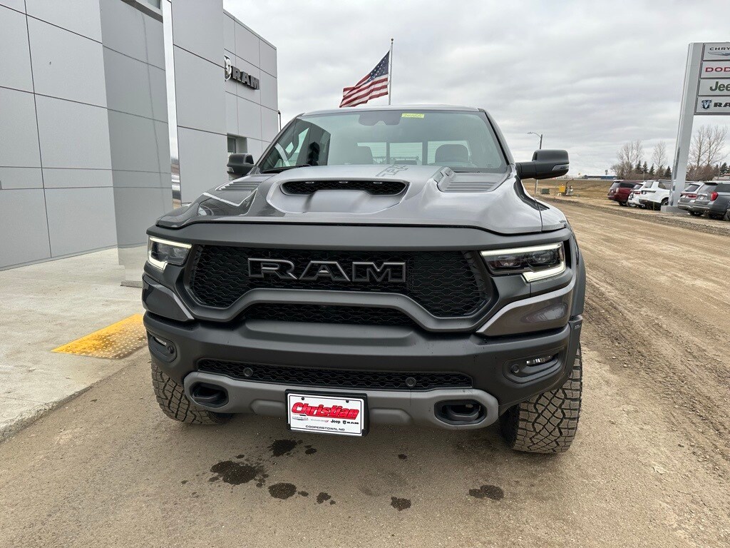 New 2024 Ram 1500 TRX CREW CAB 4X4 5'7 BOX For Sale Cooperstown ND