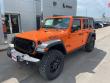 2025 Jeep Wrangler 4-DOOR WILLYS Sport Utility