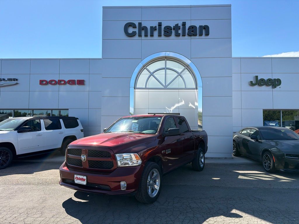 2017 Ram 1500 Truck 