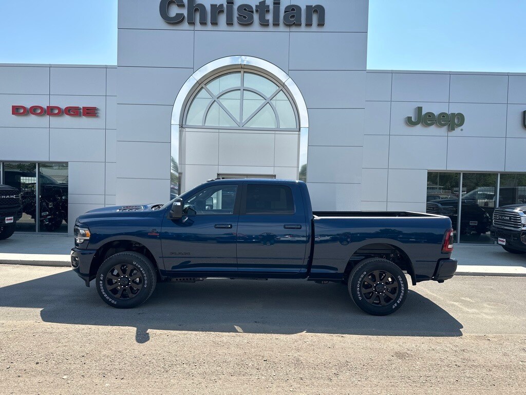New 2023 Ram 2500 LARAMIE CREW CAB 4X4 6'4 BOX For Sale Cooperstown ND