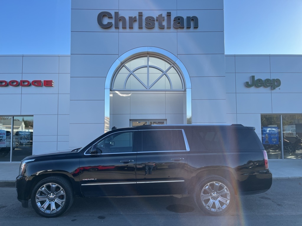 2015 GMC Yukon XL Denali