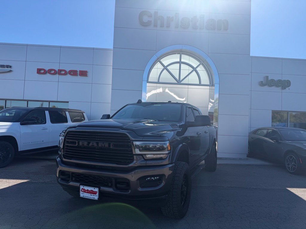 2020 RAM 2500 Pickup