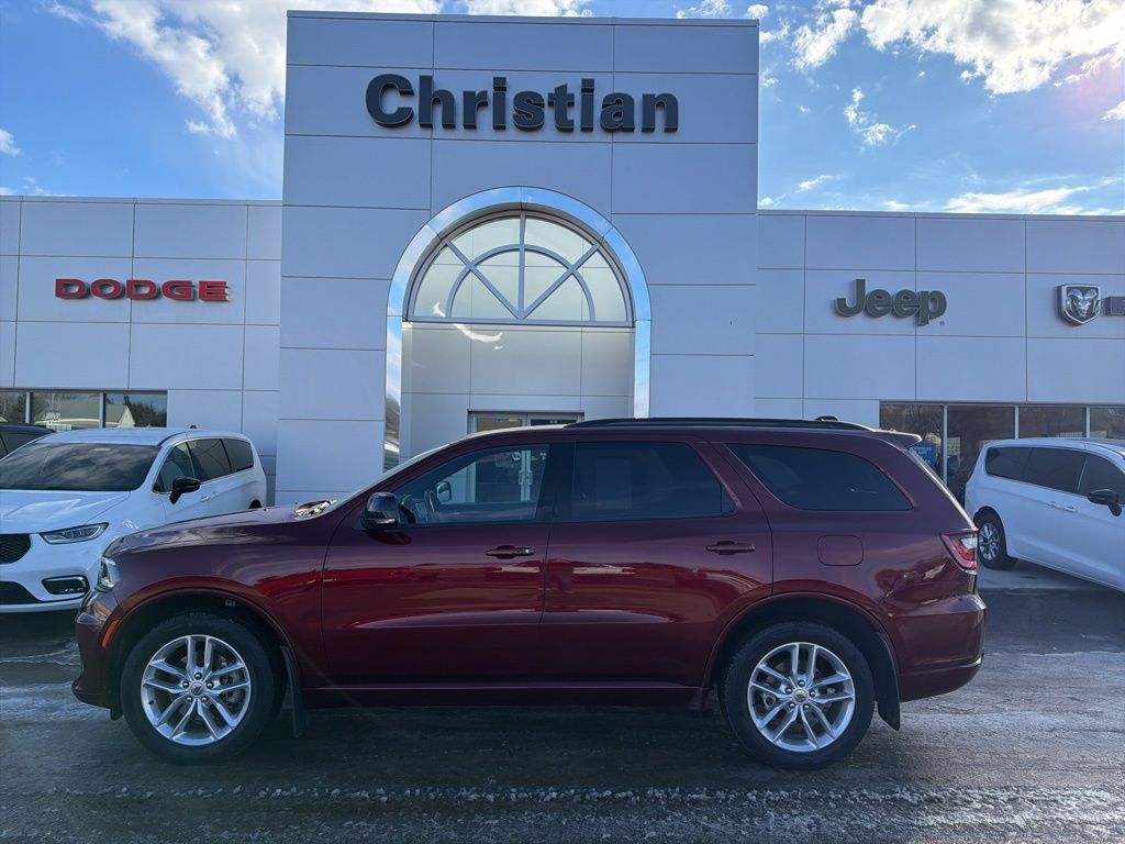 2023 Dodge Durango GT Plus AWD