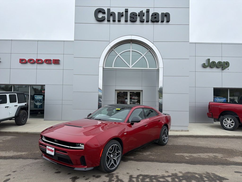 2026 Dodge Charger R/T Plus AWD's photo