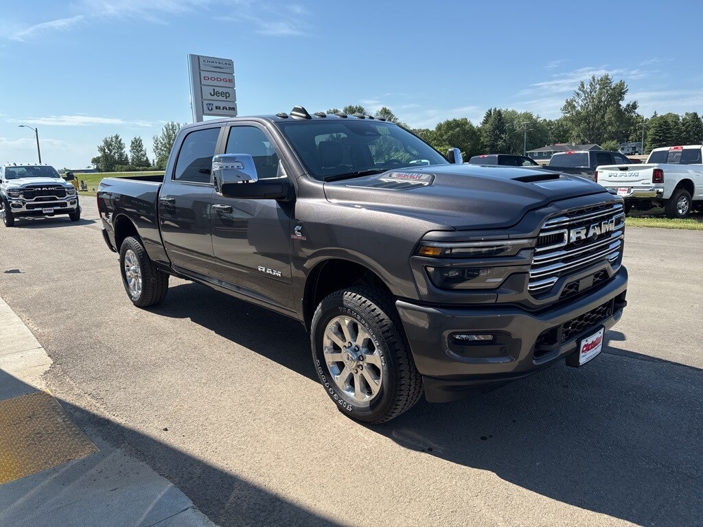2025 Ram 2500 Laramie photo 4