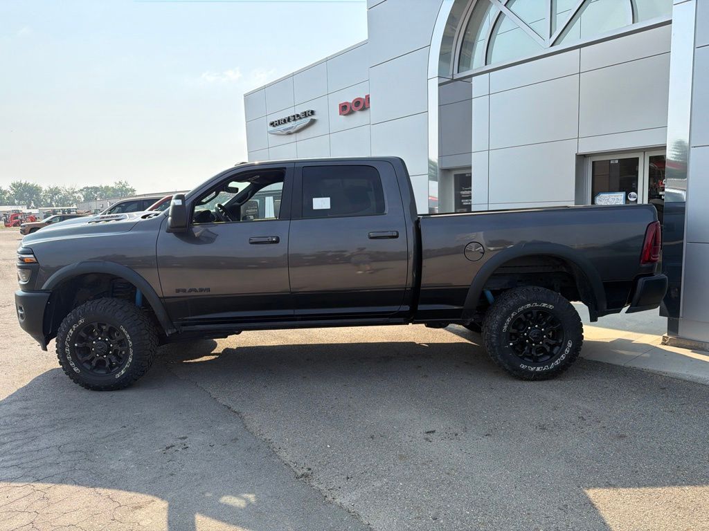 2026 RAM 2500 Power Wagon - Photo 8