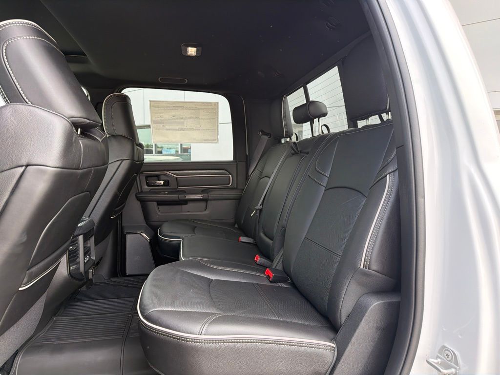2026 RAM 2500 Rebel - Photo 11