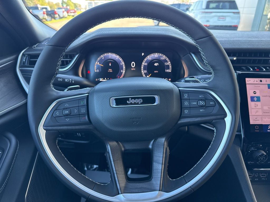 2025 Jeep Grand Cherokee Limited - Photo 21