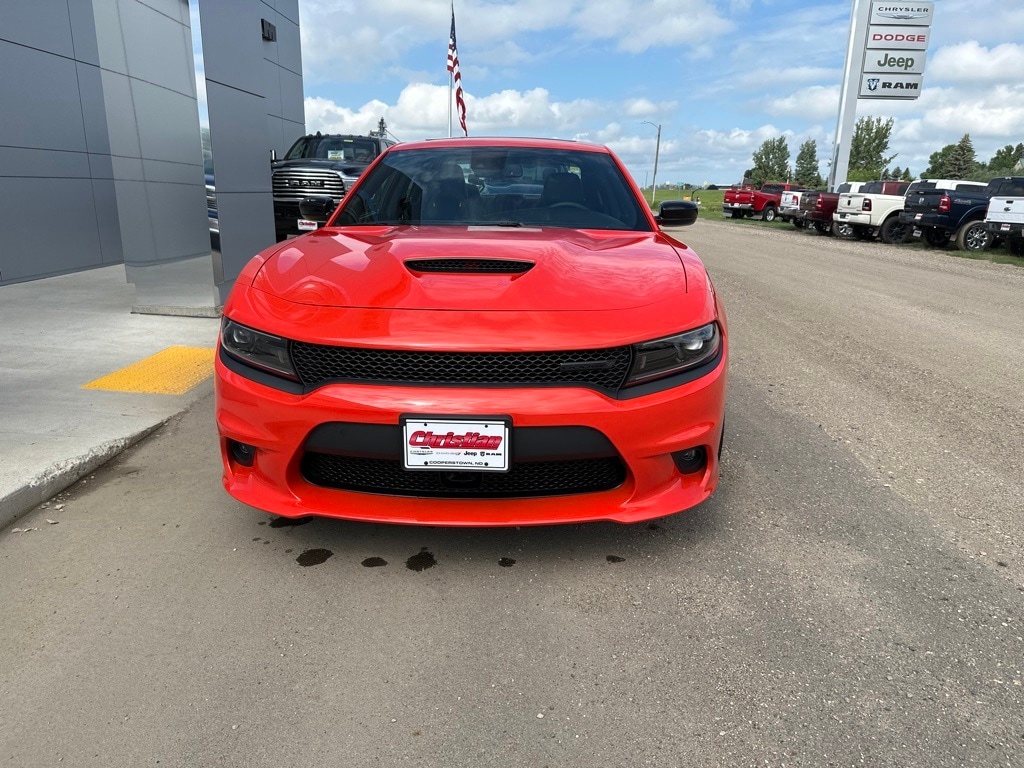 New 2023 Dodge Charger GT AWD For Sale Cooperstown ND