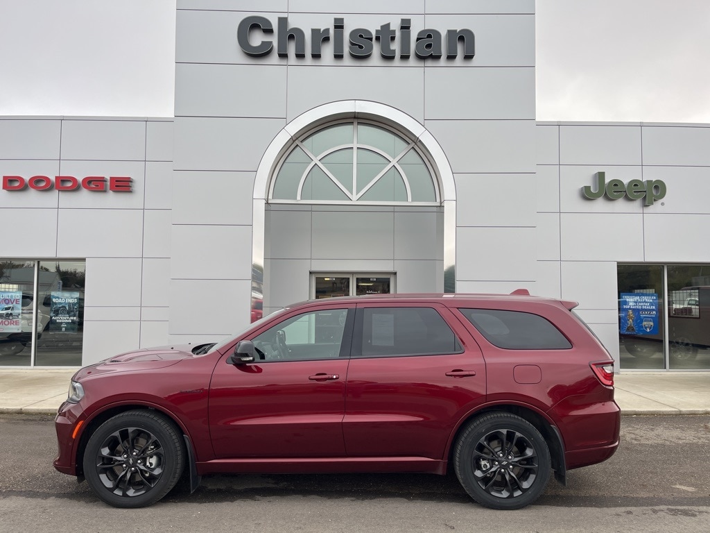 2022 Dodge Durango R/T Plus's photo