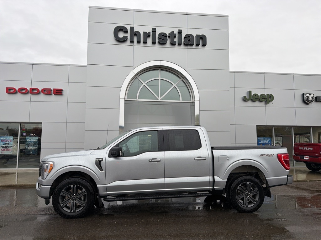 2023 Ford F-150 Truck 