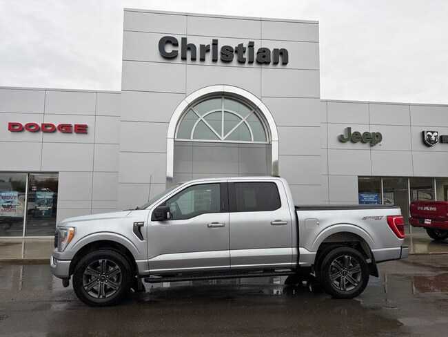 2023 Ford F-150 XLT Truck