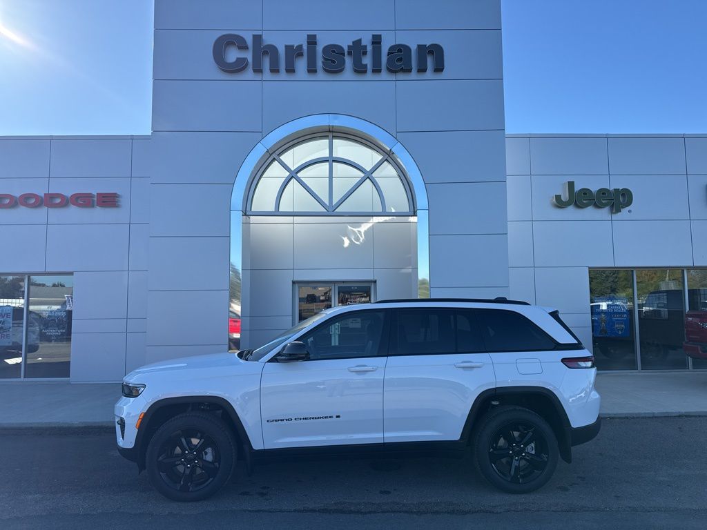 2025 Jeep Grand Cherokee