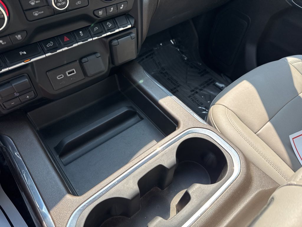 2022 Chevrolet Silverado 1500 Limited LTZ - Photo 23