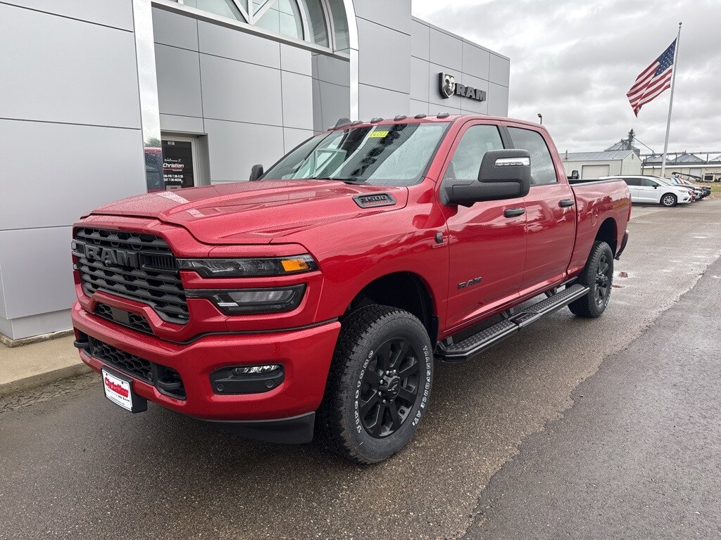 2026 Ram 3500 Big Horn photo 2