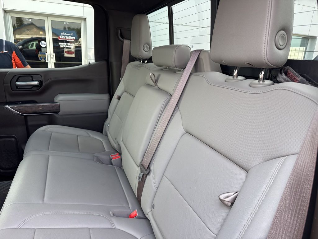 2022 Chevrolet Silverado 1500 Limited LTZ - Photo 13
