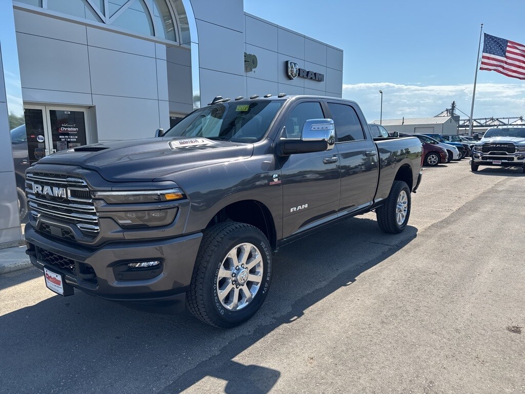 2025 Ram 2500 Laramie photo 2