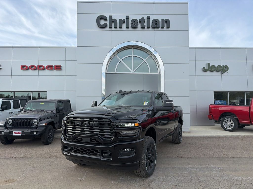 2026 RAM 2500 Big Horn 4X4 Crew Cab SWB's photo