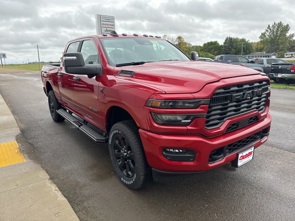 2026 Ram 3500 Big Horn photo 4