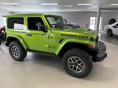2026 Jeep Wrangler 2-DOOR RUBICON Sport Utility