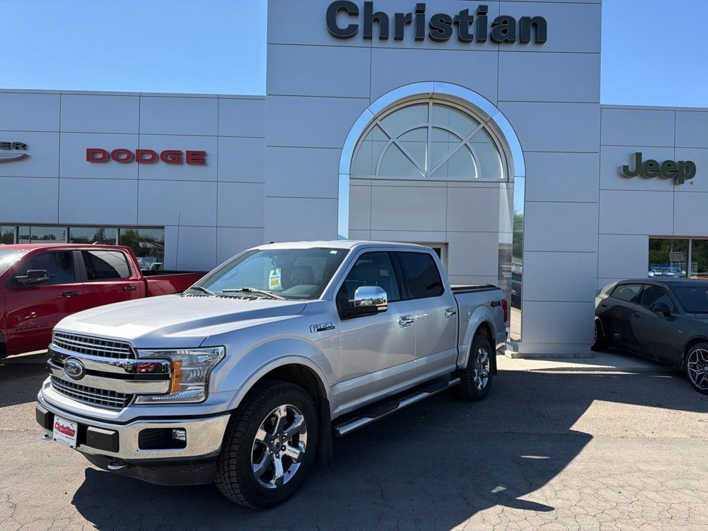 2018 Ford F-150 Truck 