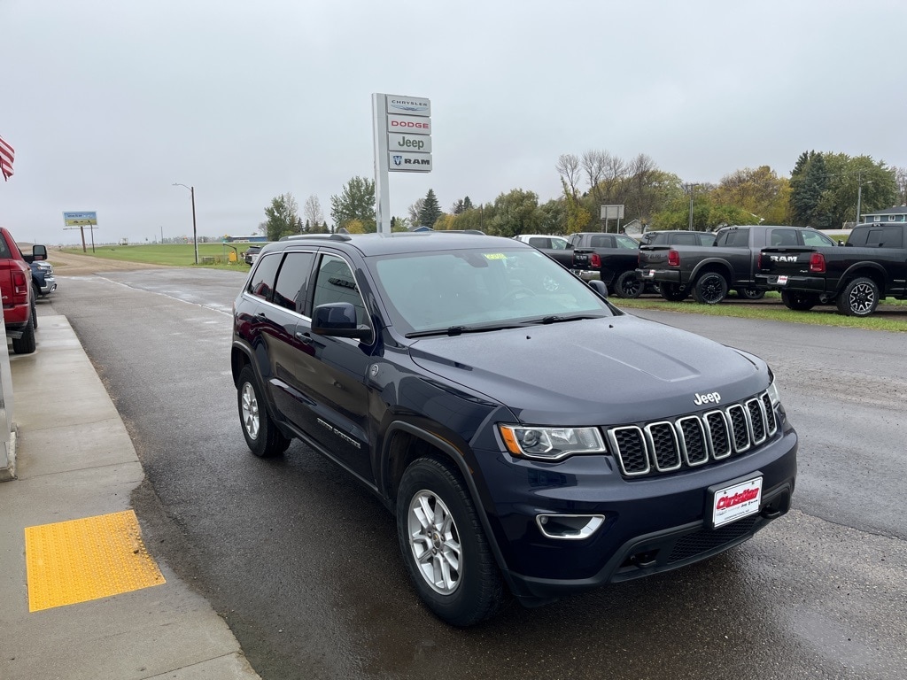 2018 Jeep Grand Cherokee Laredo photo 4