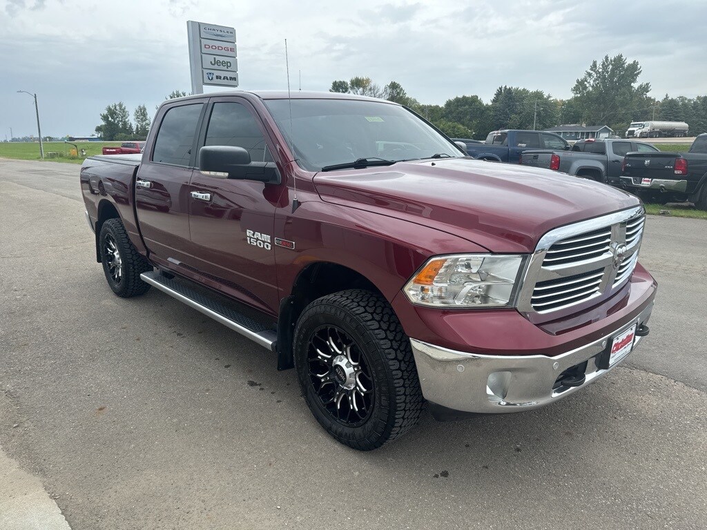 2016 Ram 1500 Big Horn photo 3