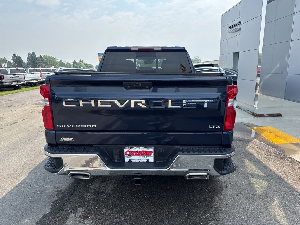 2022 Chevrolet Silverado 1500 Limited LTZ - Photo 7