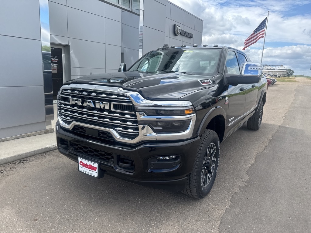 2026 Ram 2500 Limited photo 3